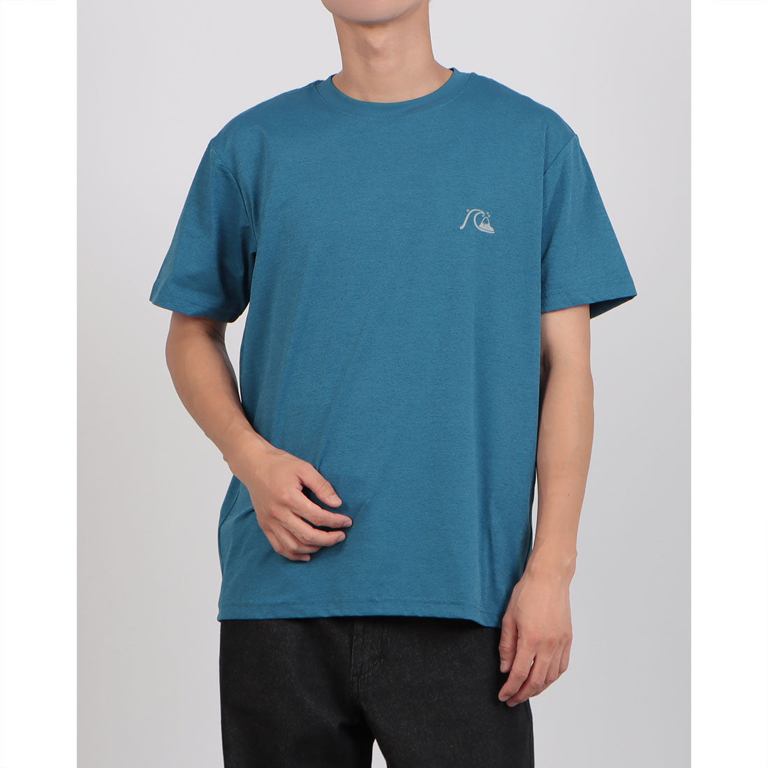 クイックシルバー QUIKSILVER BUBBLE SS （BLU） BLU
