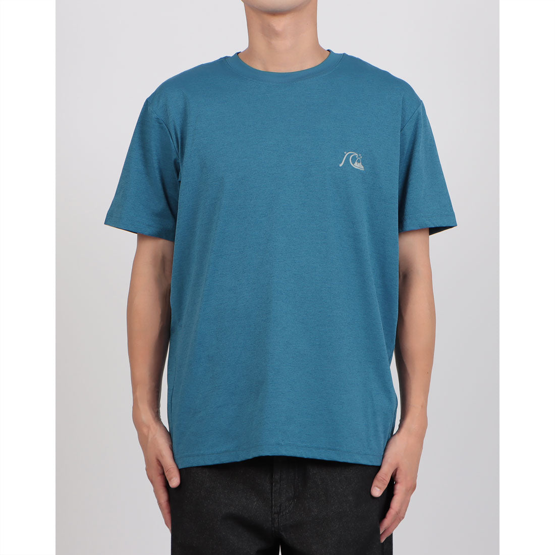 クイックシルバー QUIKSILVER BUBBLE SS （BLU） BLU