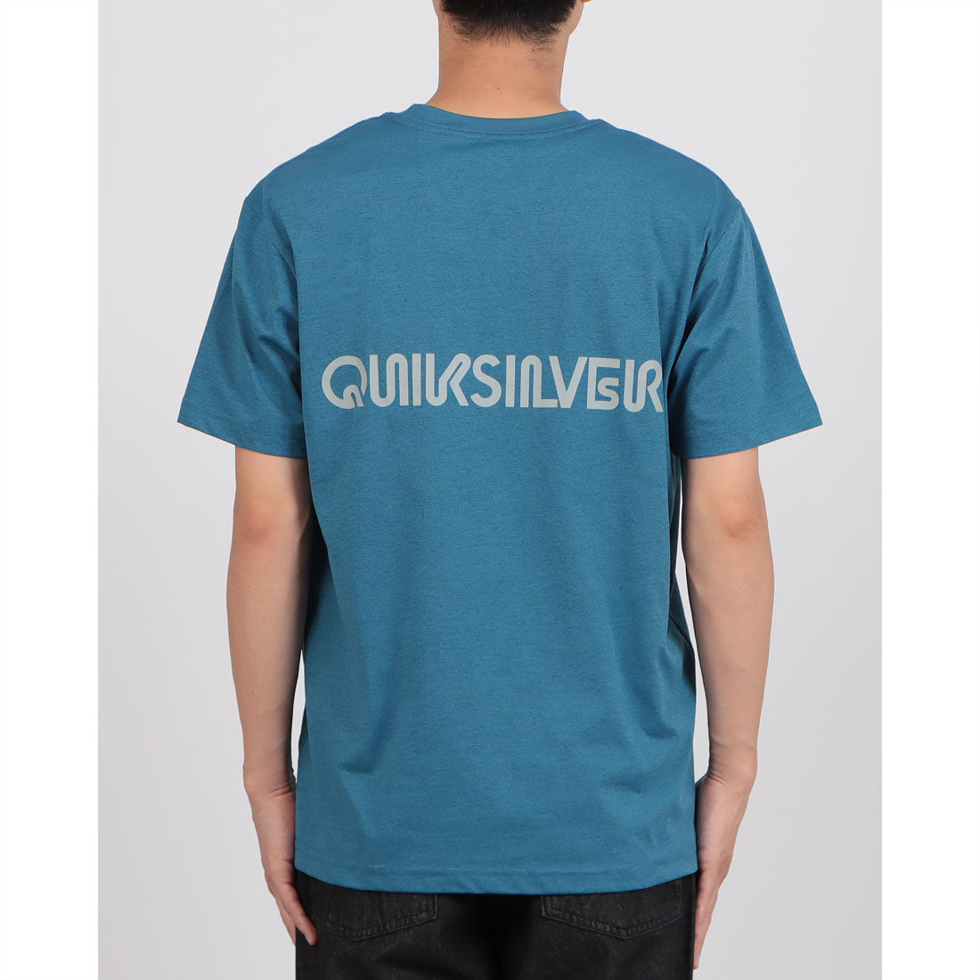 クイックシルバー QUIKSILVER BUBBLE SS （BLU） BLU