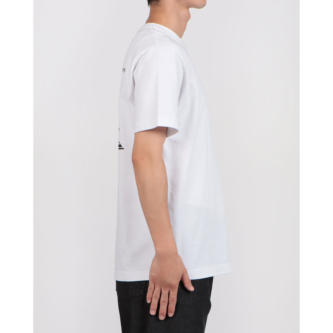 クイックシルバー QUIKSILVER DNA HISTORY PIGMENT （WHT） WHT