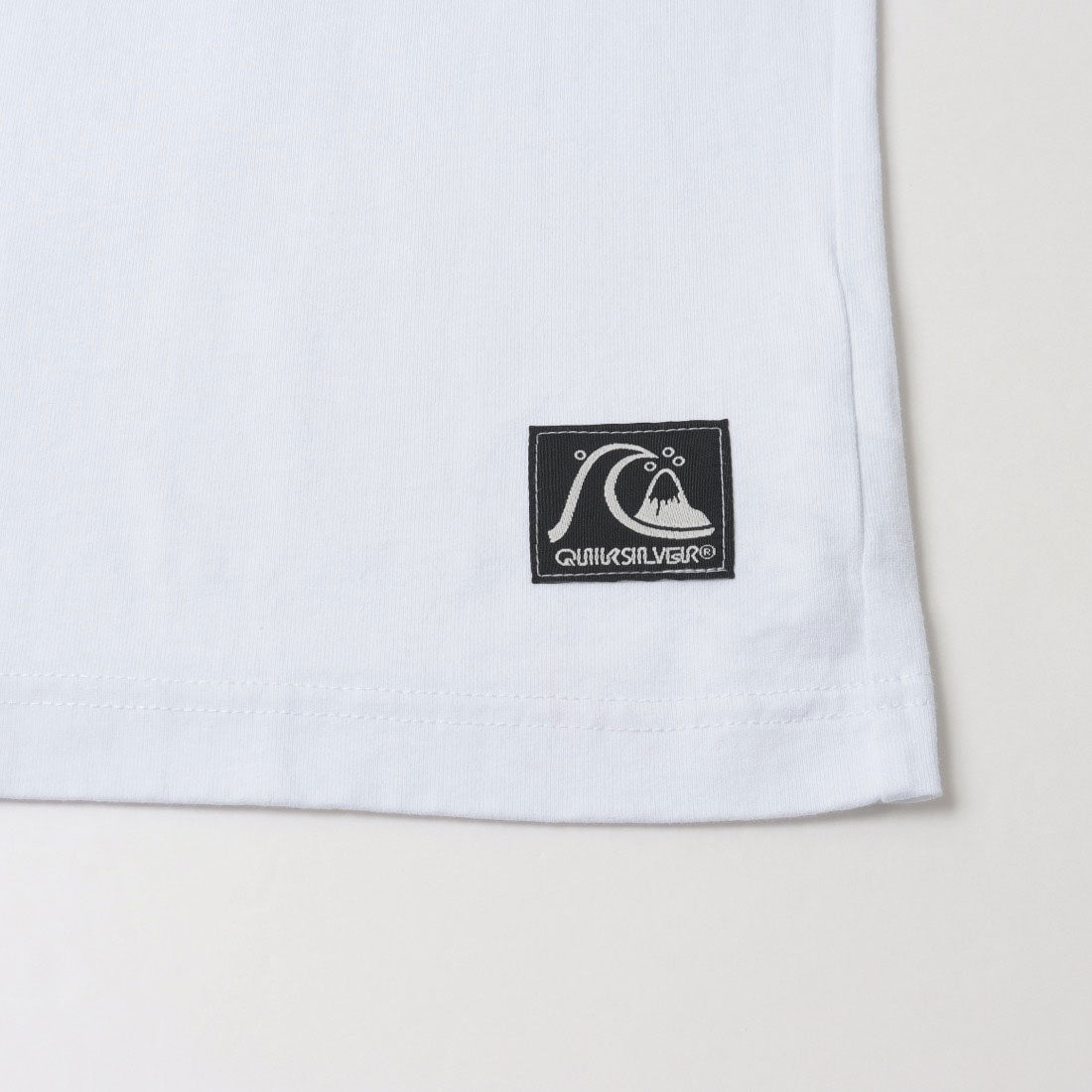 クイックシルバー QUIKSILVER DNA HISTORY PIGMENT （WHT） WHT