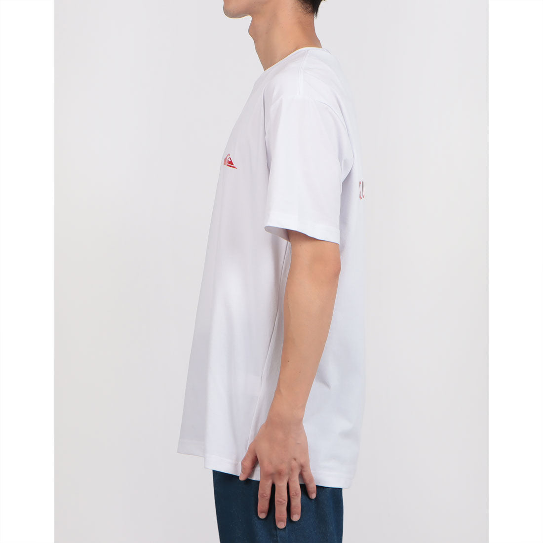 クイックシルバー QUIKSILVER BIG CLICKER SS （WHT） WHT