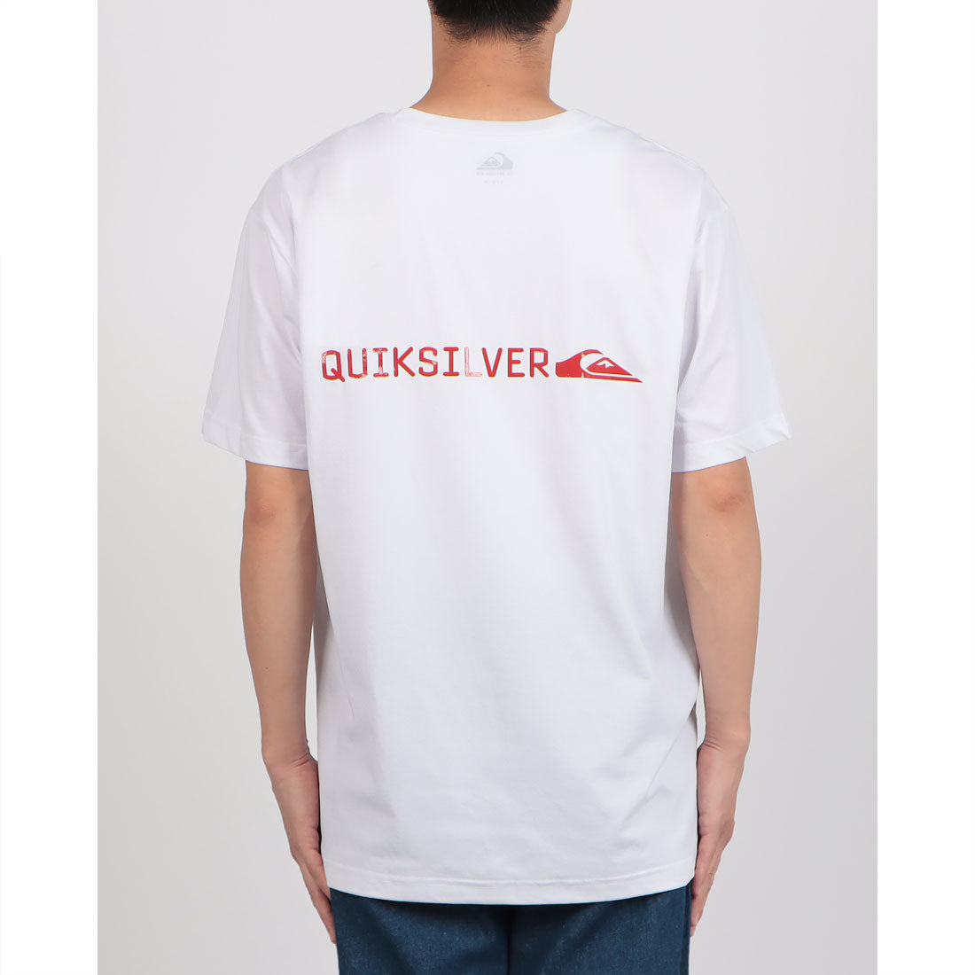 クイックシルバー QUIKSILVER BIG CLICKER SS （WHT） WHT