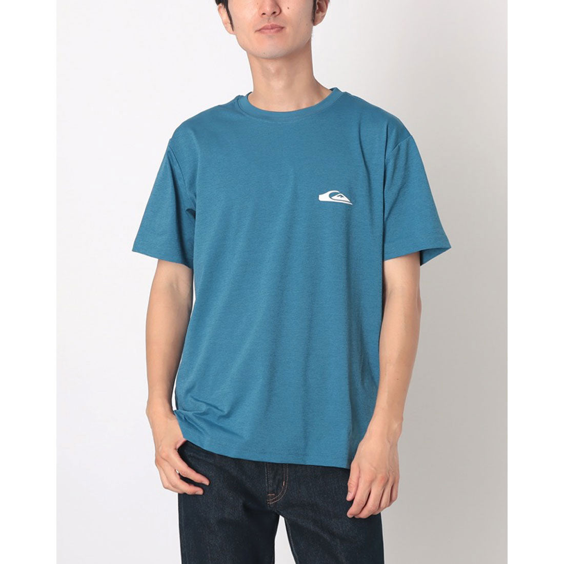 クイックシルバー QUIKSILVER BIG CLICKER SS （BLU） BLU
