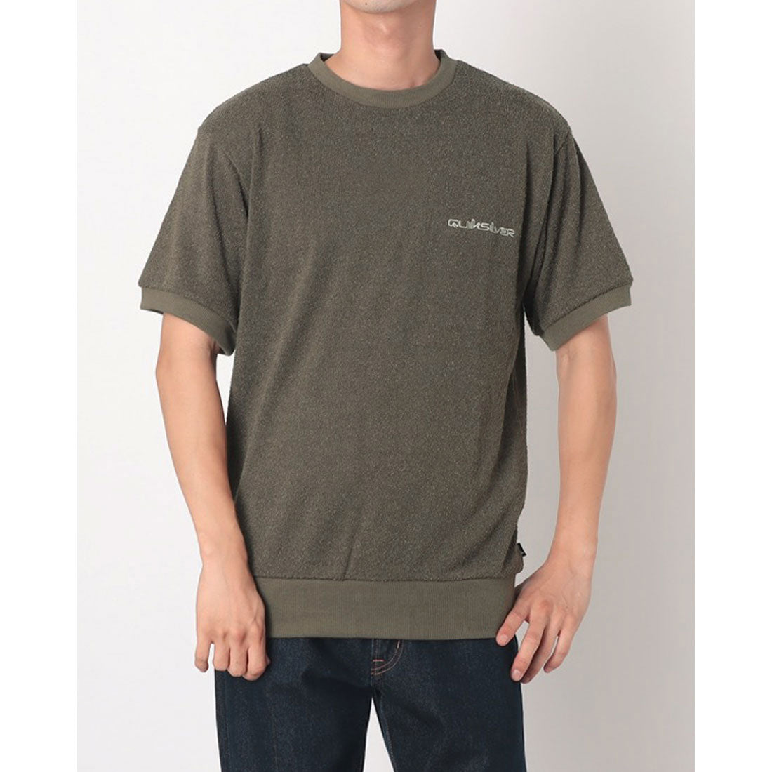 クイックシルバー QUIKSILVER DISCONNECT MALL ST （BRN） BRN