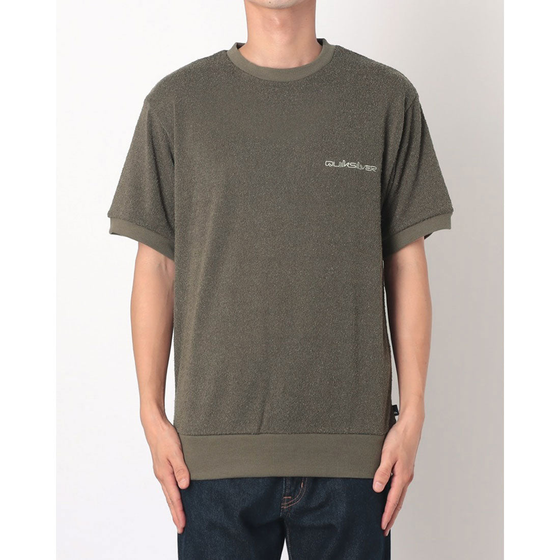 クイックシルバー QUIKSILVER DISCONNECT MALL ST （BRN） BRN