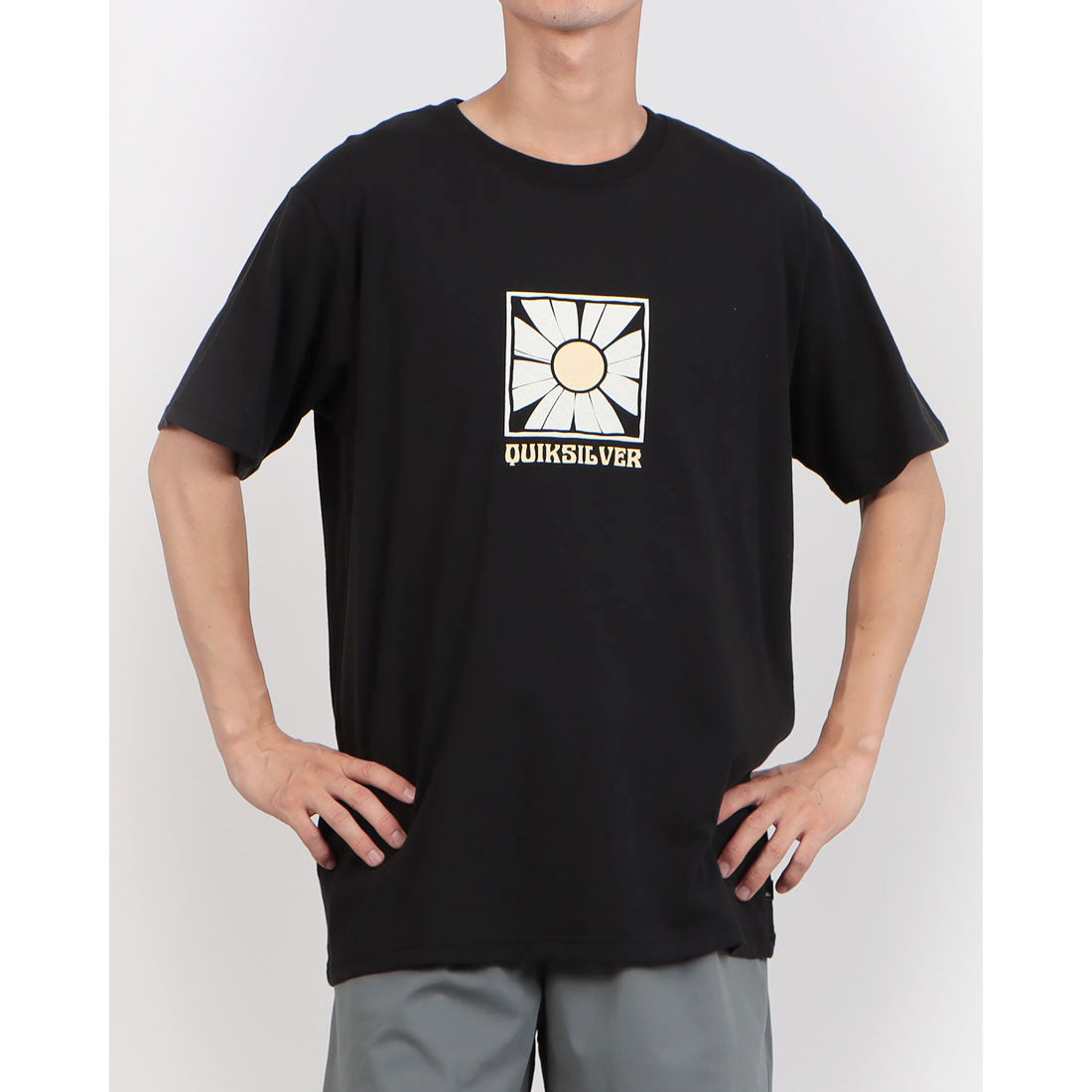 クイックシルバー QUIKSILVER BLOOMY ST （BLK） BLK