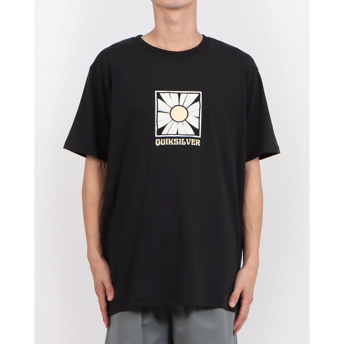 クイックシルバー QUIKSILVER BLOOMY ST （BLK） BLK