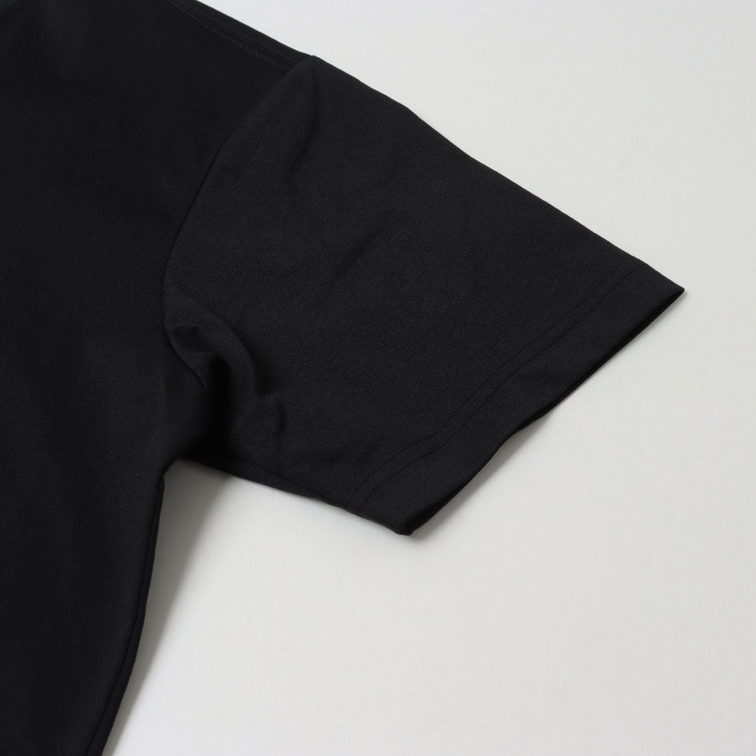 クイックシルバー QUIKSILVER VERTICAL LOGO SS （BLK） BLK