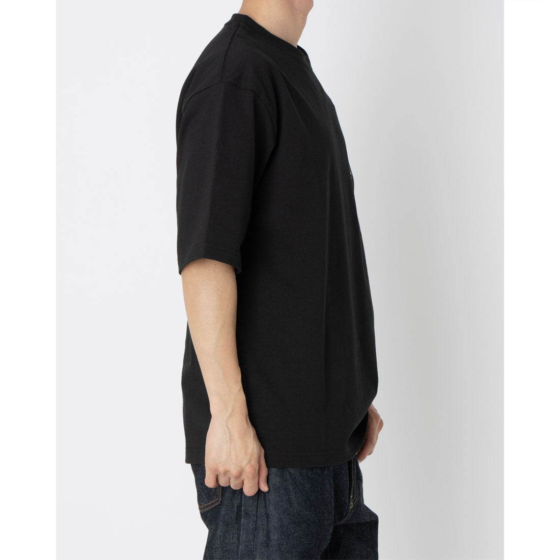 クイックシルバー QUIKSILVER ISLAND MODE ST Tシャツ 半袖Tシャツ （ブラック） ブラック