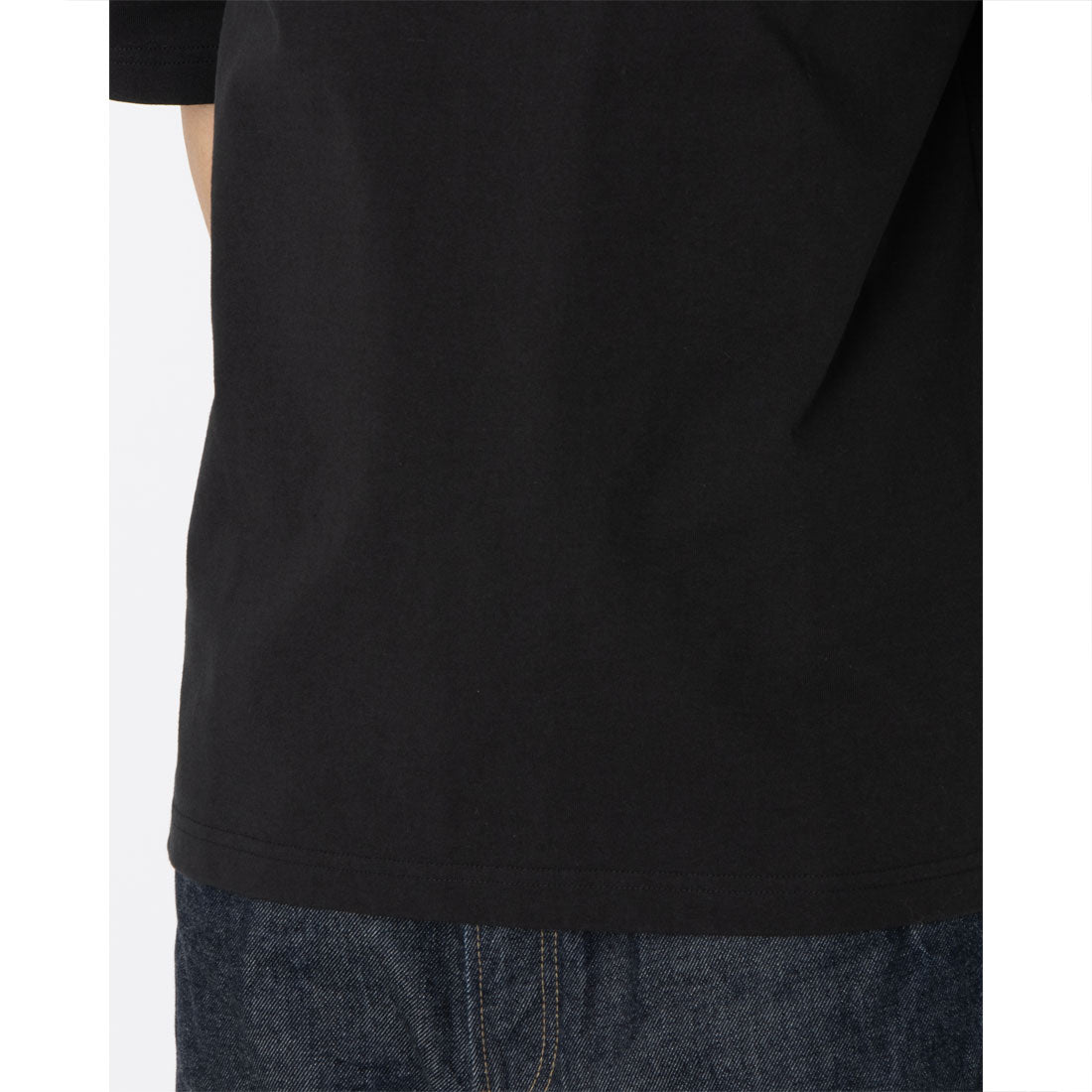 クイックシルバー QUIKSILVER ISLAND MODE ST Tシャツ 半袖Tシャツ （ブラック） ブラック