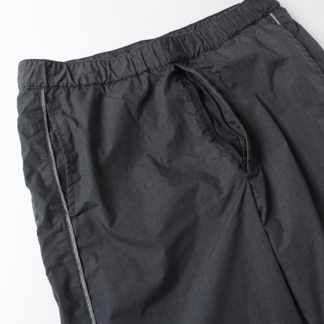 クイックシルバー QUIKSILVER QS RIDER PROOF PANTS ボトムス （ブラック） ブラック