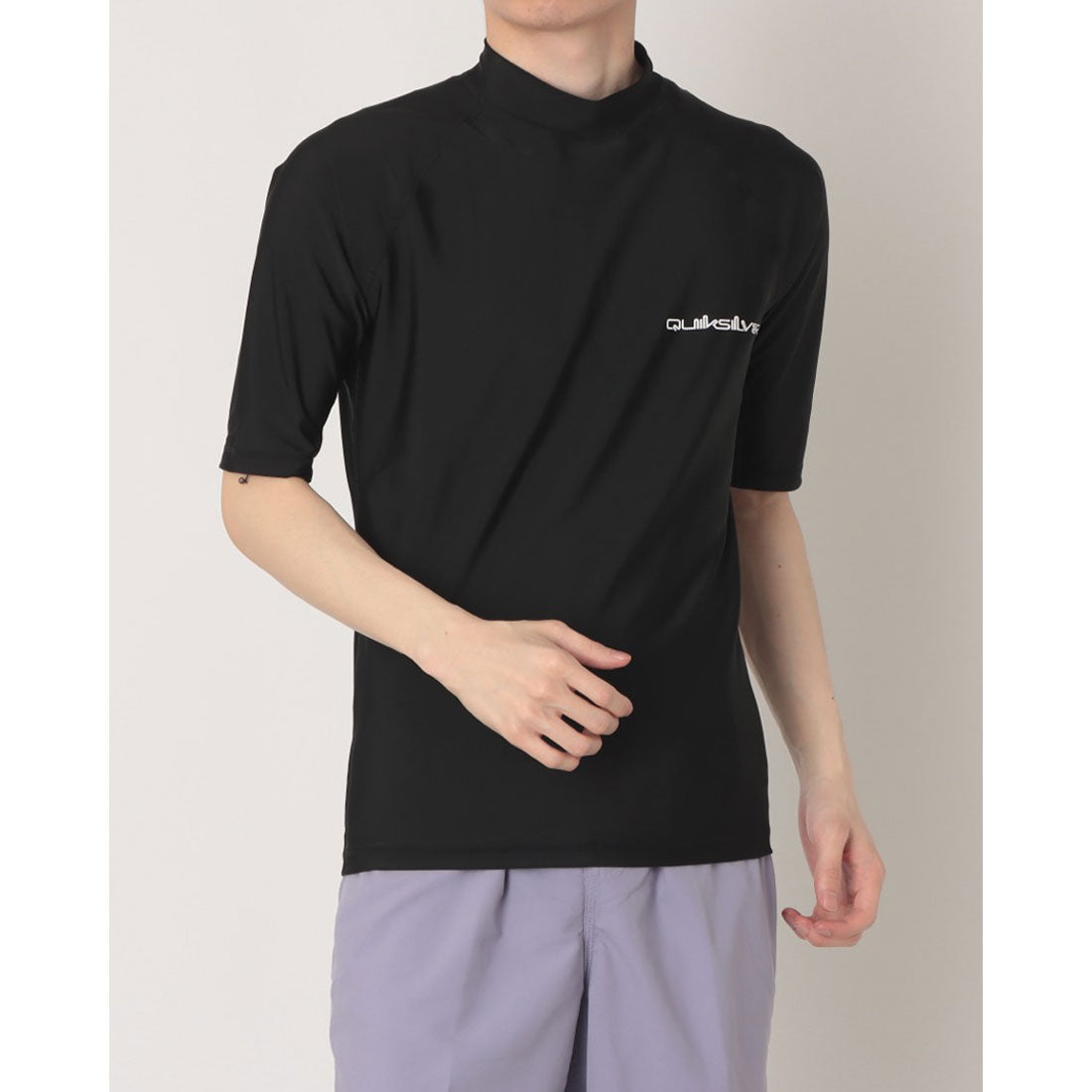 クイックシルバー QUIKSILVER OMNI SR （ブラック） ブラック