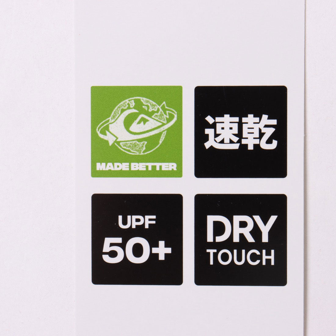 クイックシルバー QUIKSILVER OMNI SR （ブラック） ブラック