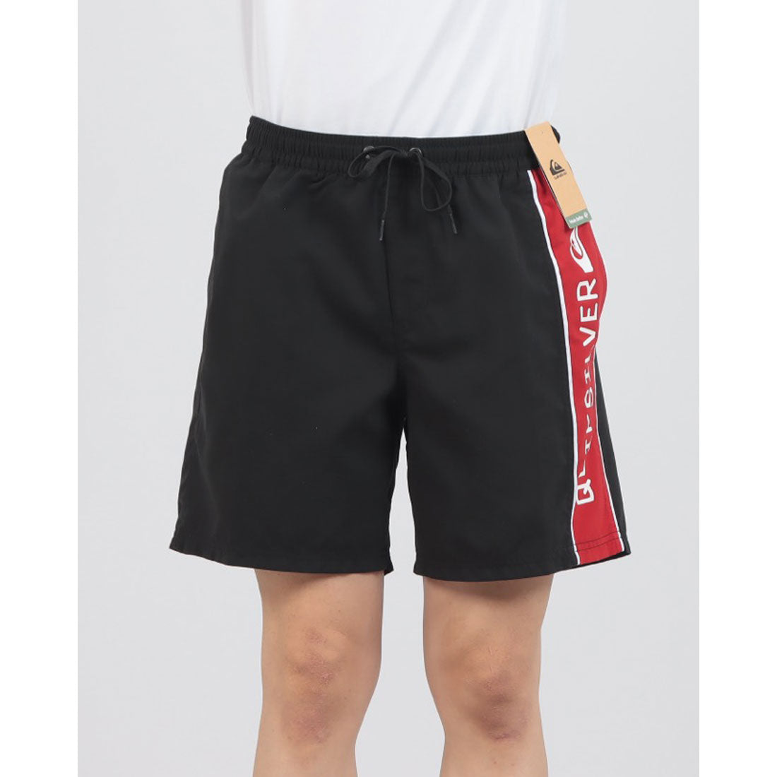 クイックシルバー QUIKSILVER EVERYDAY CLICKER VOL 【返品不可商品】 （ブラック） ブラック