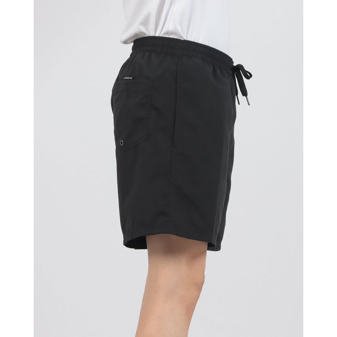 クイックシルバー QUIKSILVER EVERYDAY CLICKER VOL 【返品不可商品】 （ブラック） ブラック