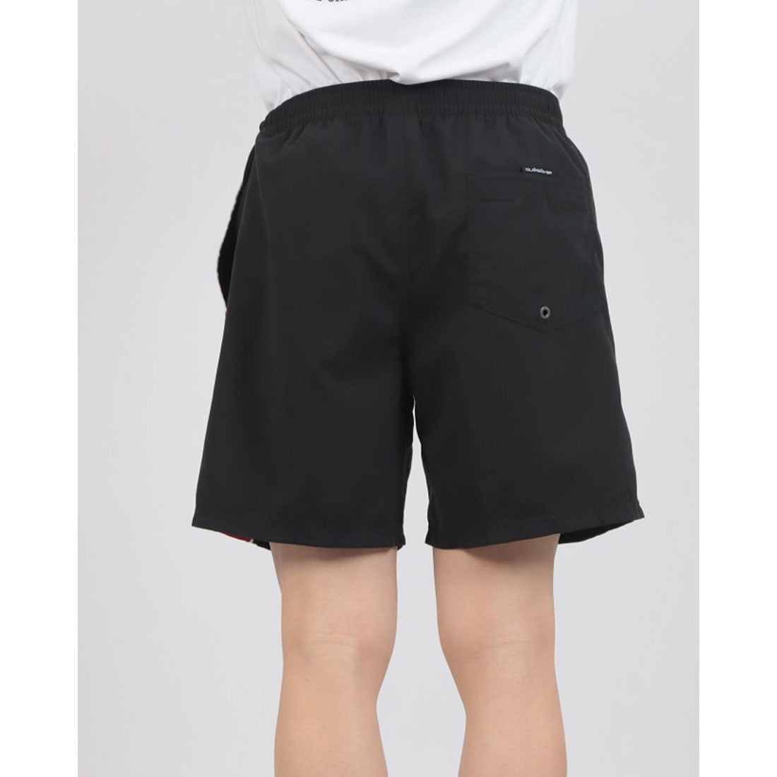 クイックシルバー QUIKSILVER EVERYDAY CLICKER VOL 【返品不可商品】 （ブラック） ブラック