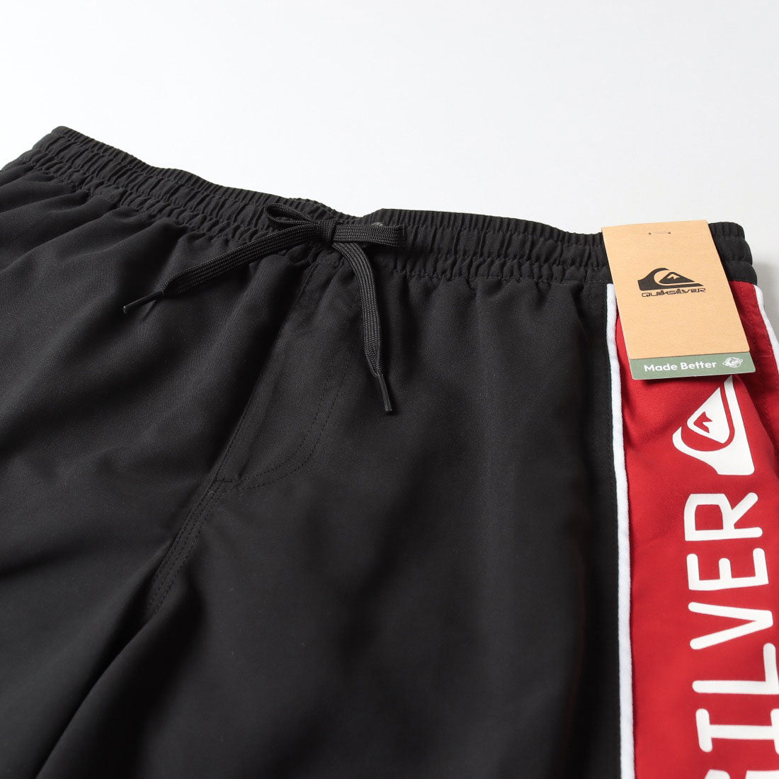クイックシルバー QUIKSILVER EVERYDAY CLICKER VOL【返品不可商品】 （ブラック） ブラック