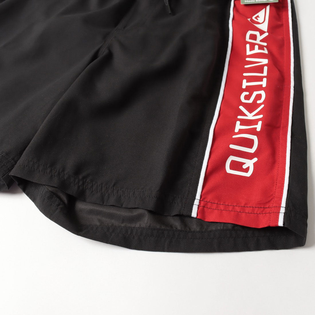 クイックシルバー QUIKSILVER EVERYDAY CLICKER VOL【返品不可商品】 （ブラック） ブラック