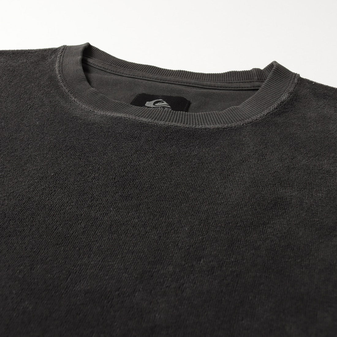 クイックシルバー QUIKSILVER PG PILE WASH ST （ブラック） ブラック
