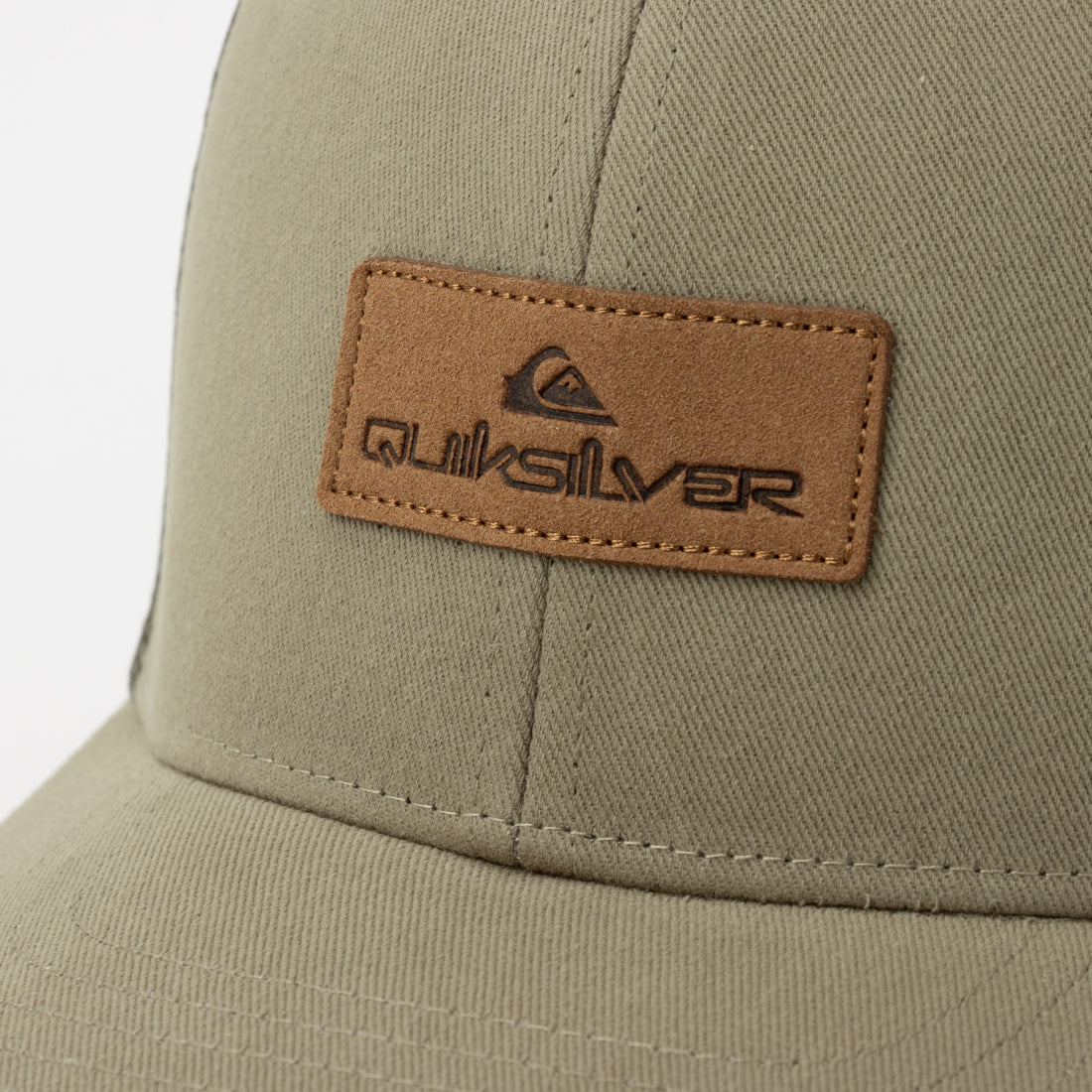 クイックシルバー QUIKSILVER DECADES COTTON H TRU （ベージュ） ベージュ