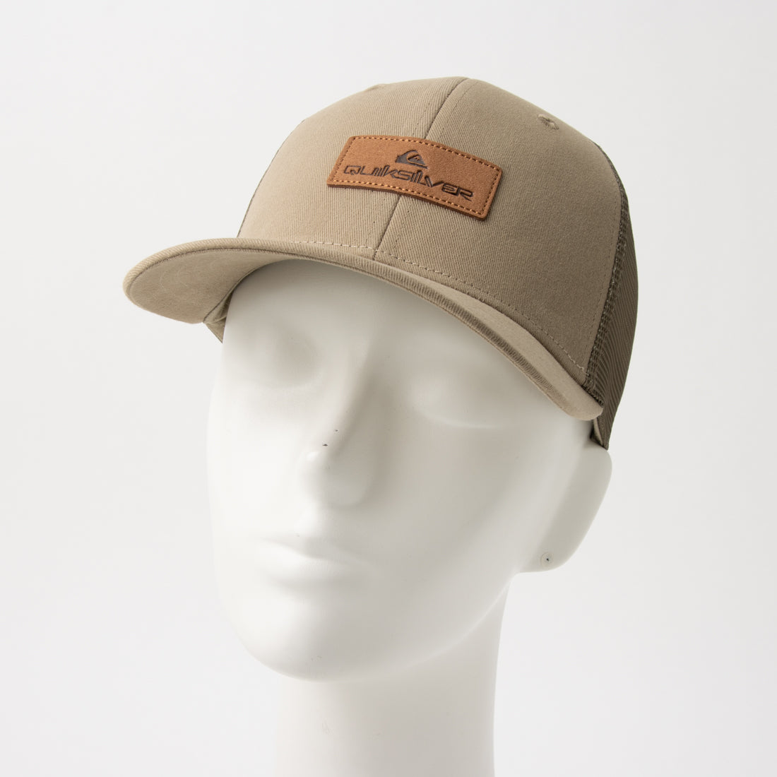 クイックシルバー QUIKSILVER DECADES COTTON H TRU （ベージュ） ベージュ