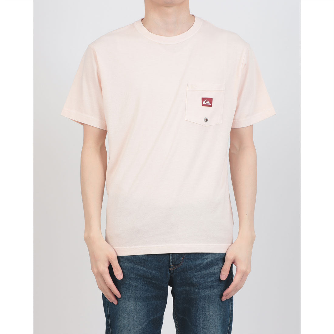 クイックシルバー QUIKSILVER PG EVERYDAY POCKET S 半袖Tシャツ （PNK） PNK