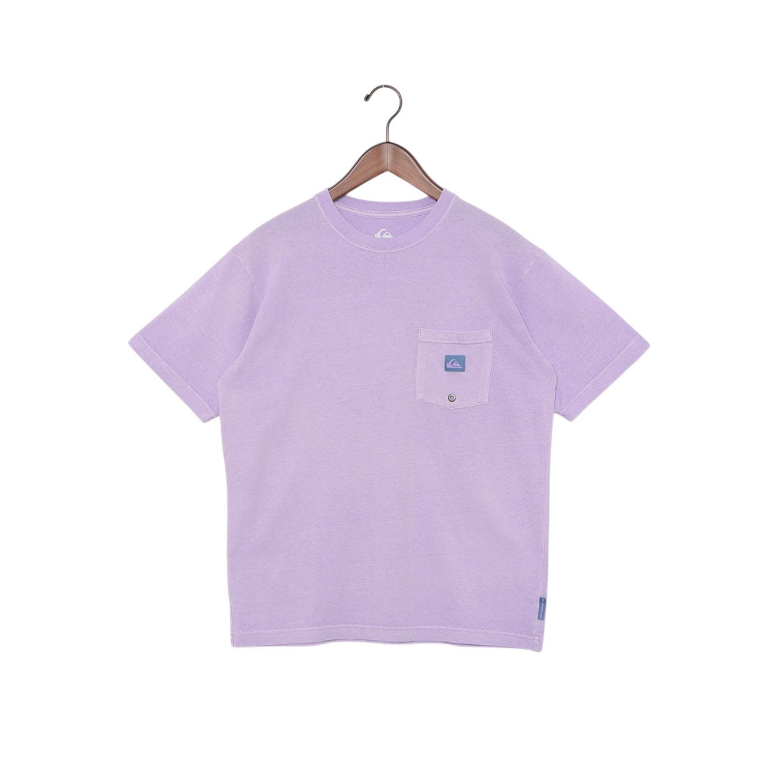 クイックシルバー QUIKSILVER PG EVERYDAY POCKET S 半袖Tシャツ （PUR） PUR