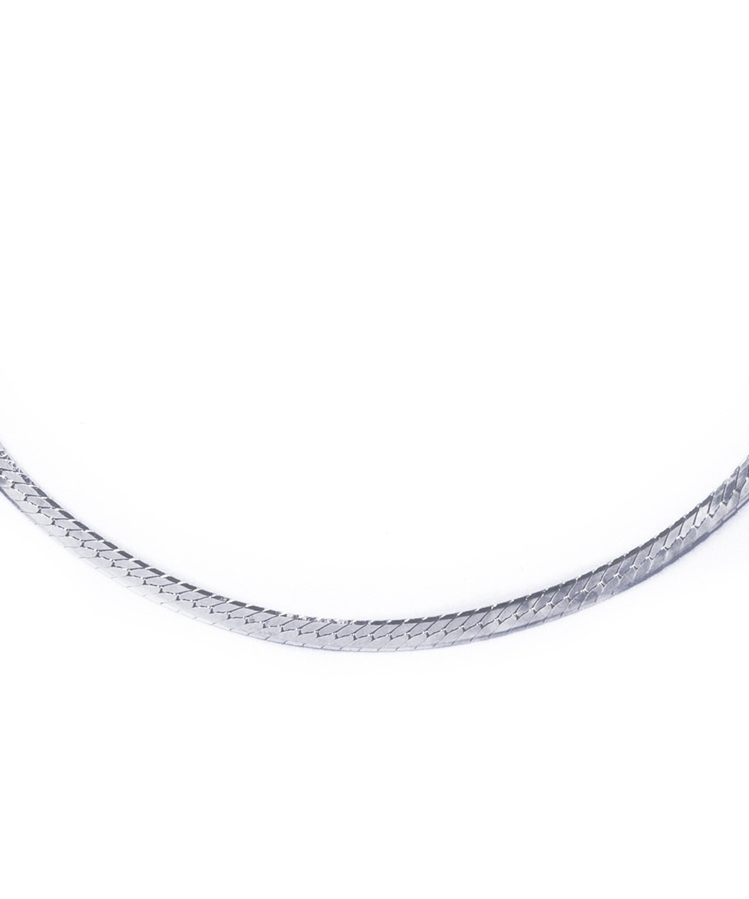 クイップクエイント quip queint 【quip queint】lux necklace QU157 ネックレス シルバー SLV925