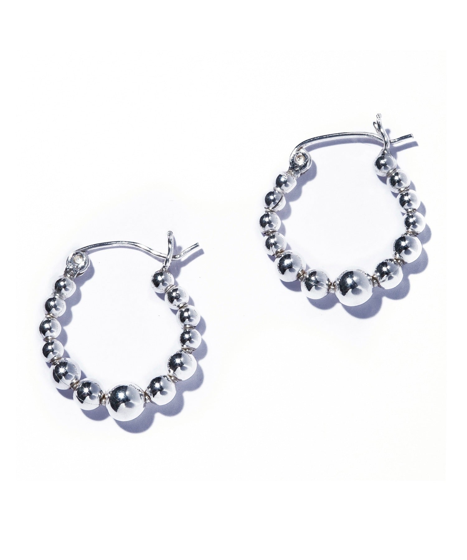 クイップクエイント quip queint bowling hook pierce/ボウリング フック ピアス QU201 （シルバー） シルバー