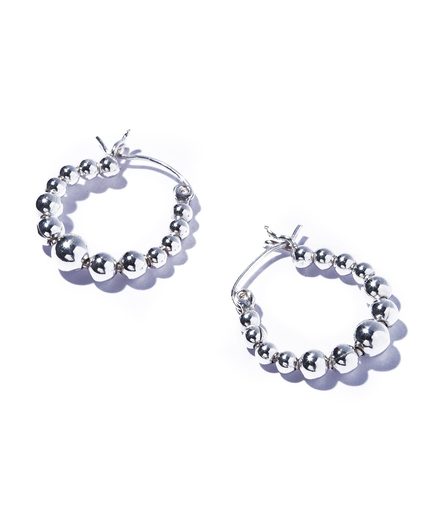 クイップクエイント quip queint bowling hook pierce/ボウリング フック ピアス QU201 （シルバー） シルバー