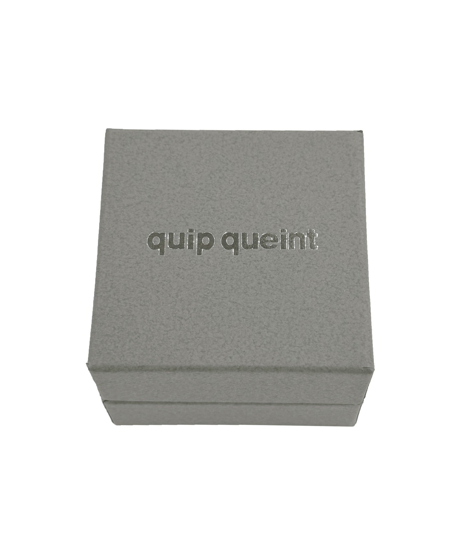 クイップクエイント quip queint bowling hook pierce/ボウリング フック ピアス QU201 （シルバー） シルバー