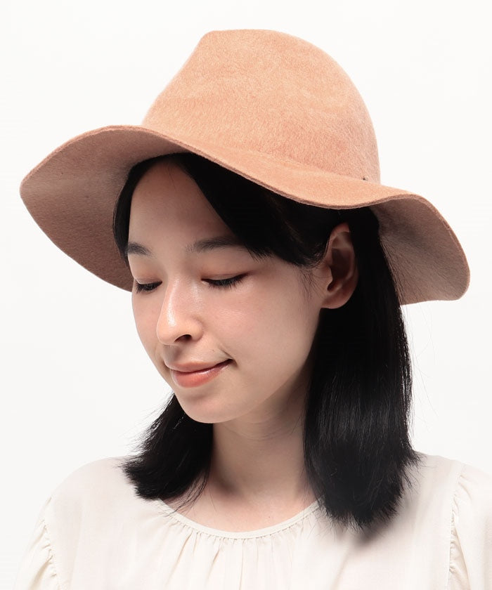 Queens Court QUEENS COURT 【QUEENS COURT】 Kimo Wool Nakao Re HAT
