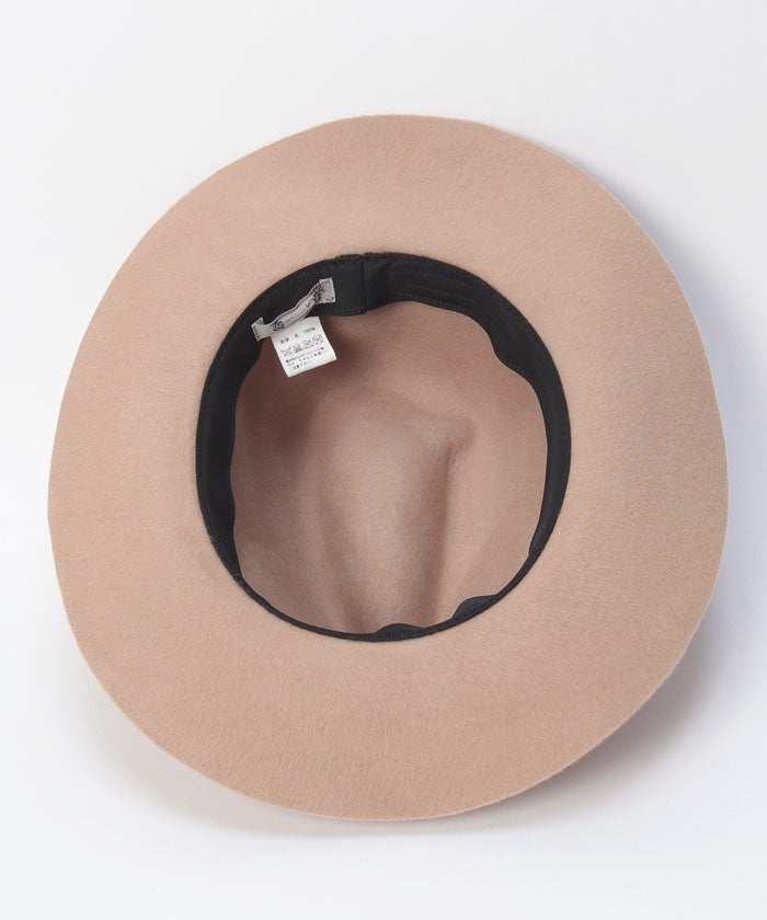 Queens Court QUEENS COURT 【QUEENS COURT】 Kimo Wool Nakao Re HAT