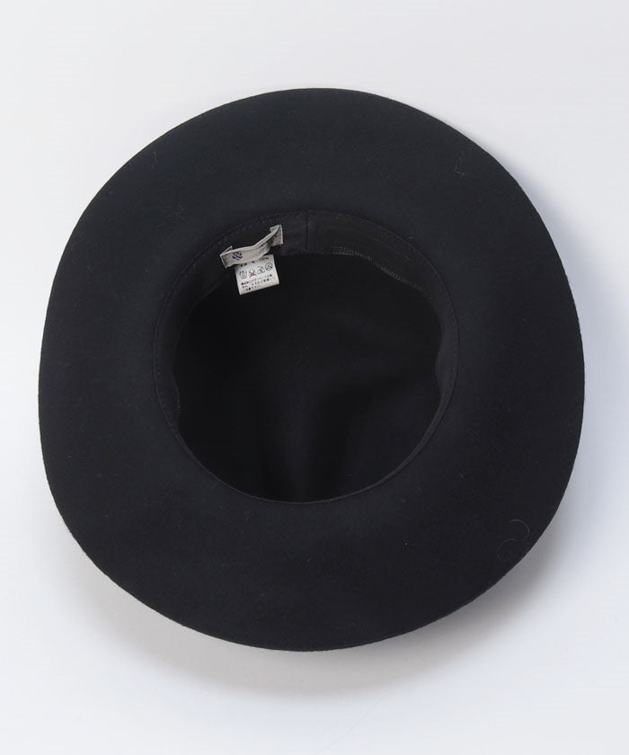 Queens Court QUEENS COURT 【QUEENS COURT】 Kimoufu Felt Hat