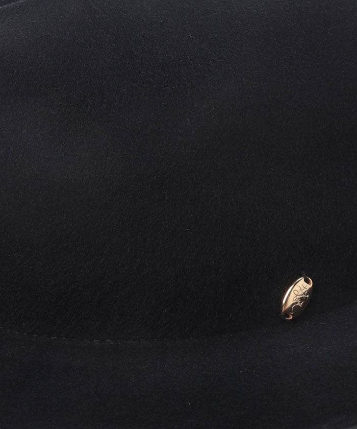 Queens Court QUEENS COURT 【QUEENS COURT】 Kimoufu Felt Hat