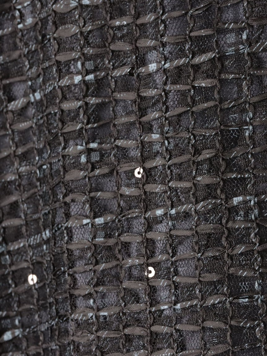Queens Court Check Print Skirt ≪Hand Washable≫