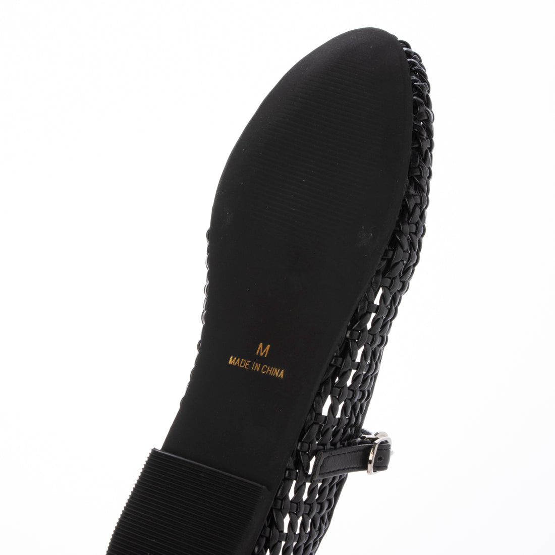 リーカ RiiiKa メッシュパンプス （black） black
