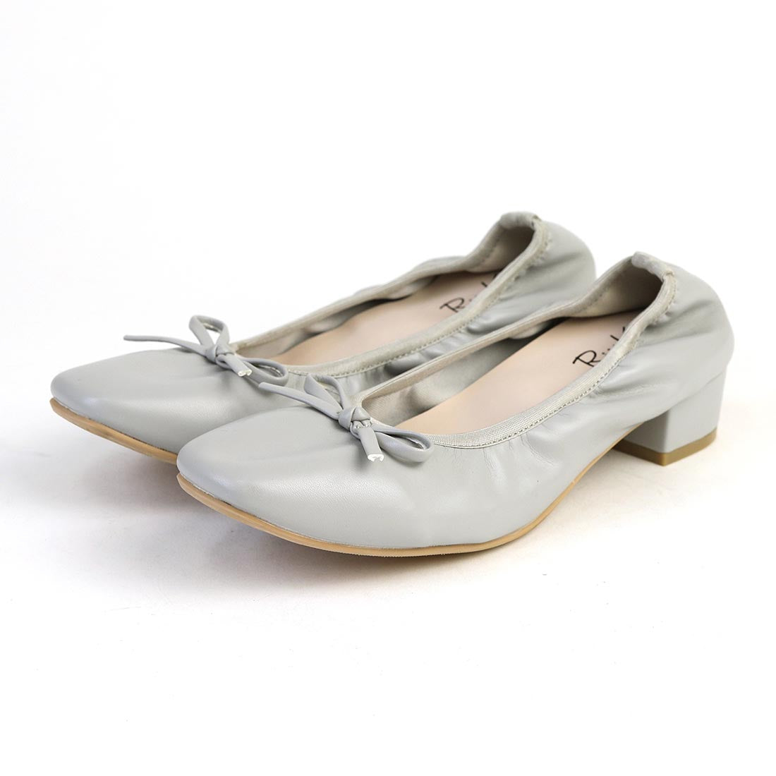 RiiiKa Gather Ballet Pumps