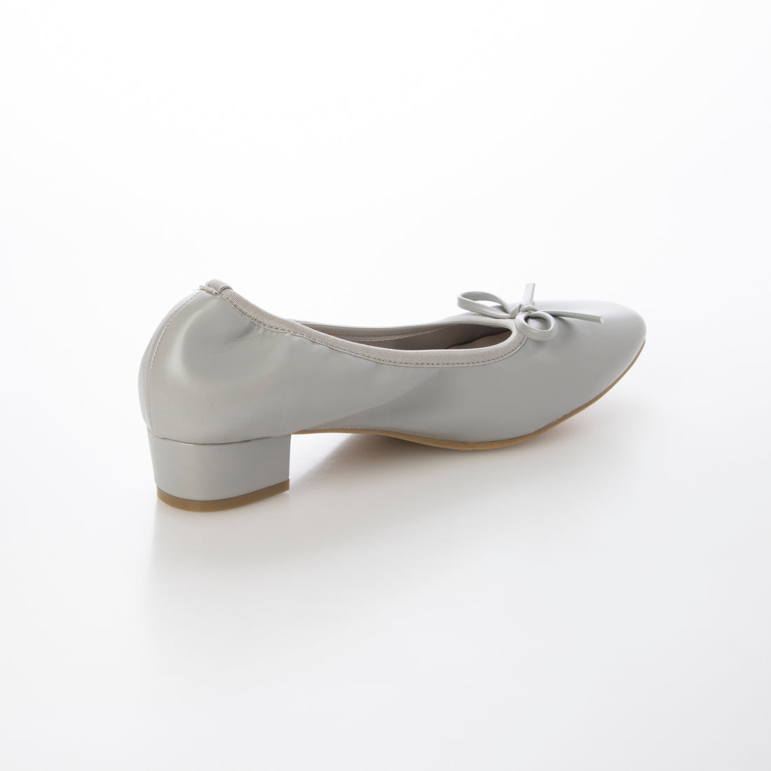 リーカ RiiiKa ギャザーバレエパンプス （lightblue） lightblue