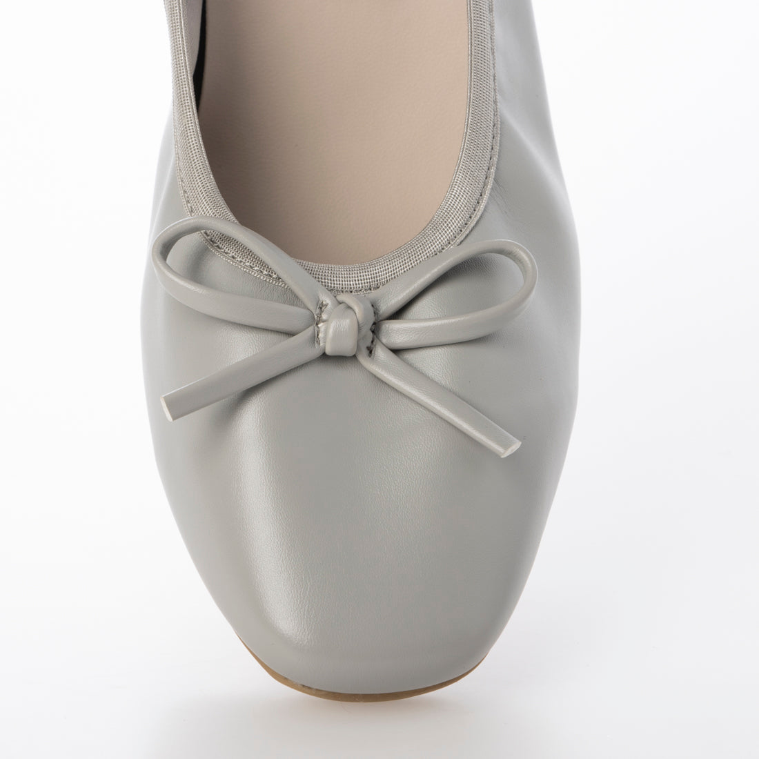 リーカ RiiiKa ギャザーバレエパンプス （lightblue） lightblue