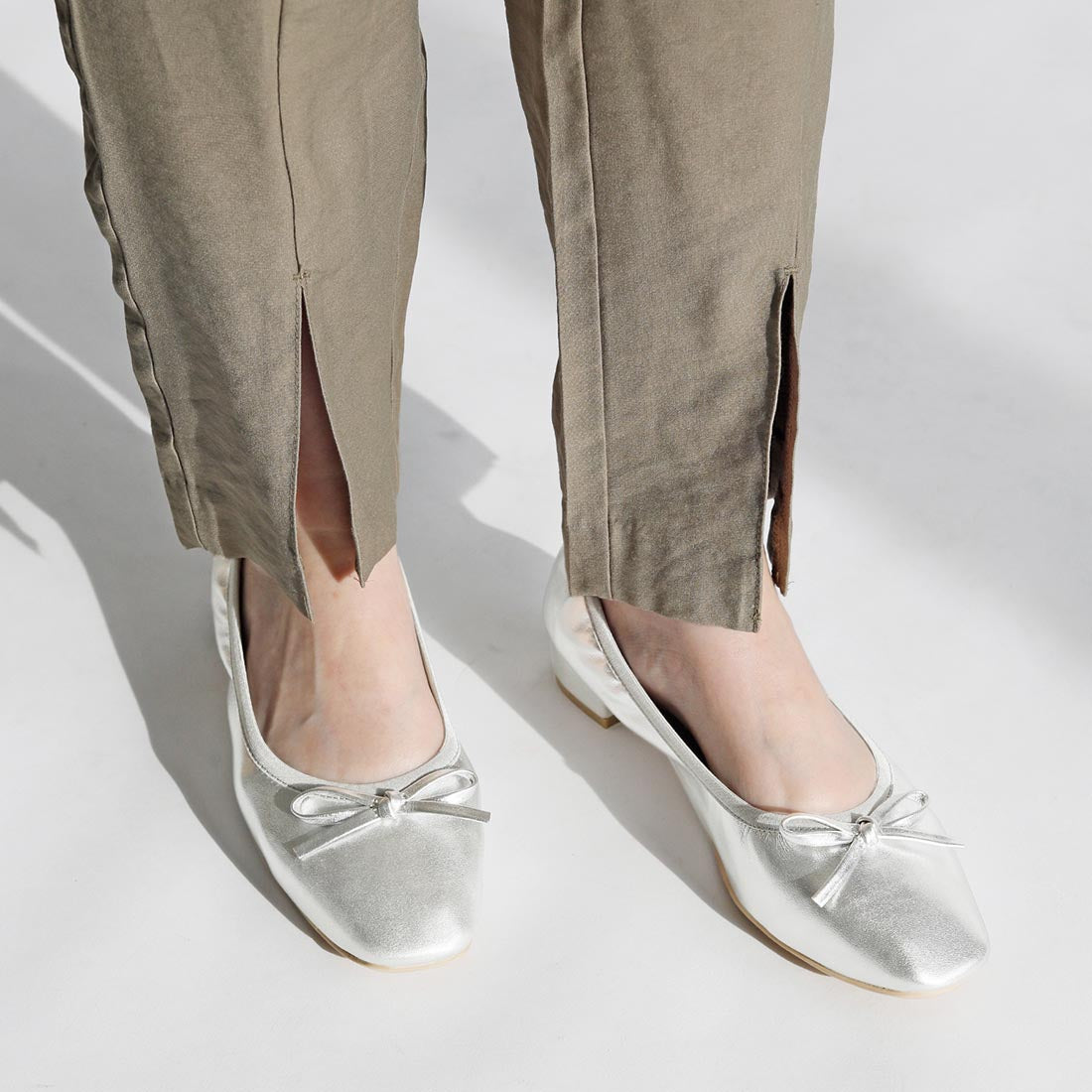 RiiiKa Gather Ballet Pumps