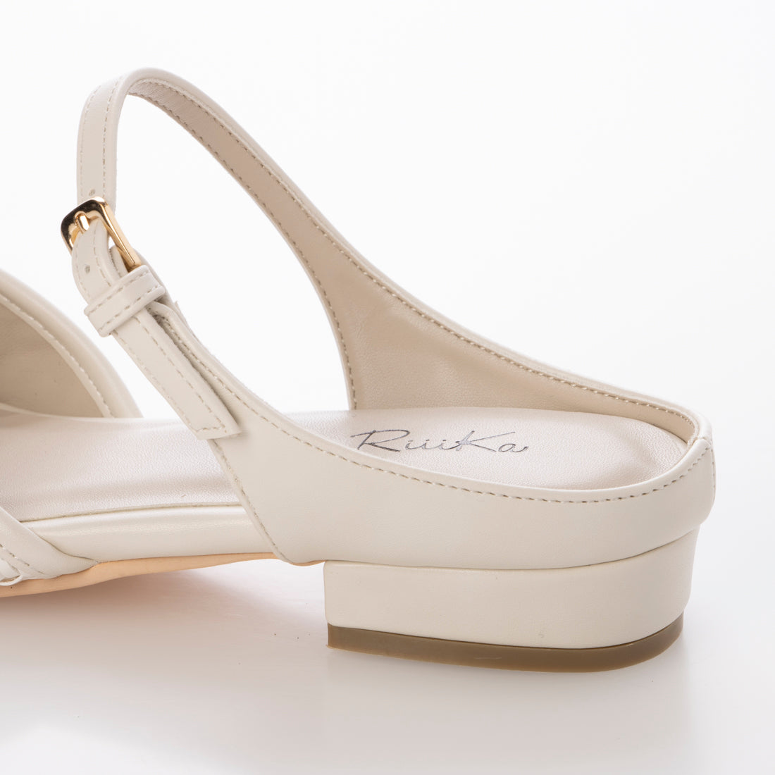 リーカ RiiiKa メッシュミュール （ivory） ivory
