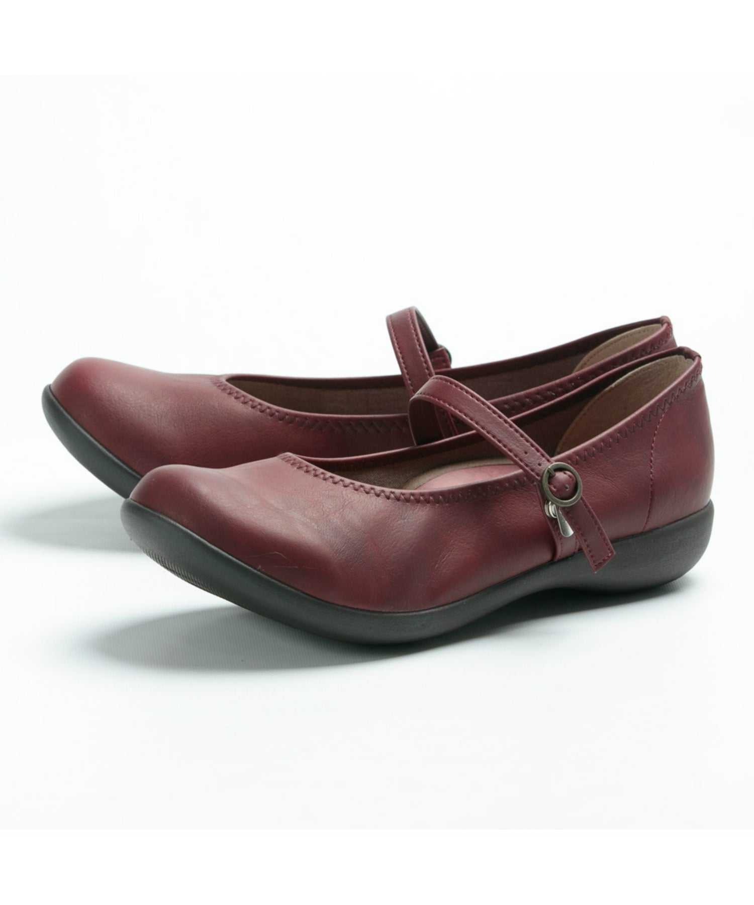 RegettaCanoe Regetta Pumps Flat Low Heel Comfort Shoes Made in Japan RC-R2361