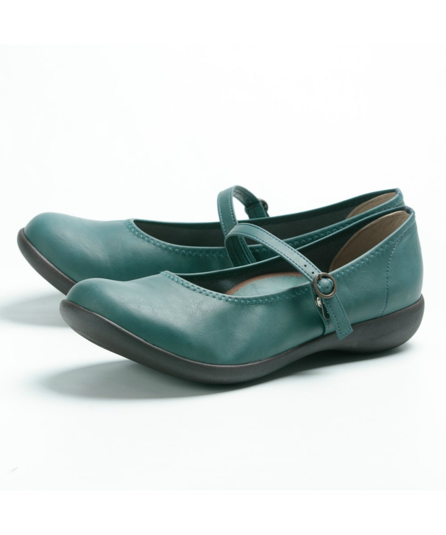RegettaCanoe Regetta Pumps Flat Low Heel Comfort Shoes Made in Japan RC-R2361