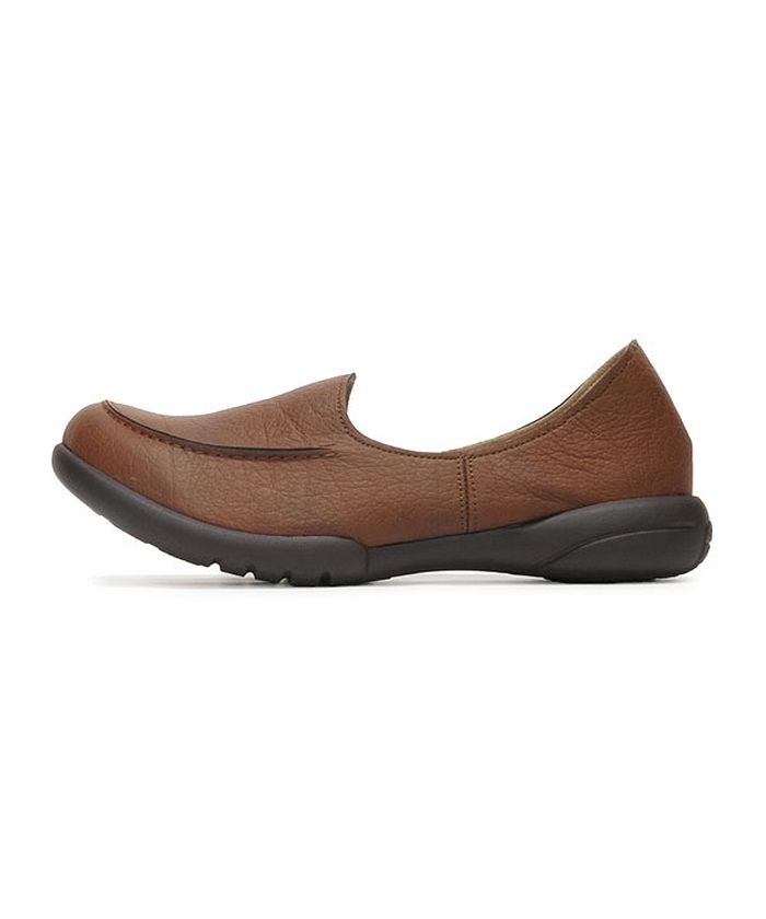 RegettaCanoe Re:getA Loafer Moca Driving Shoes RC-302