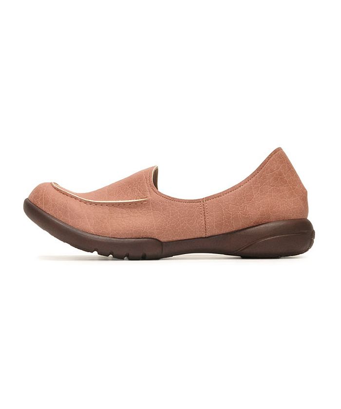 RegettaCanoe Re:getA Loafer Moca Driving Shoes RC-302