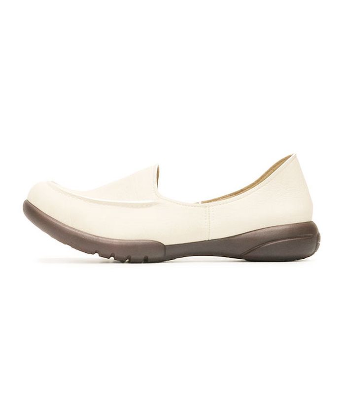 RegettaCanoe Re:getA Loafer Moca Driving Shoes RC-302