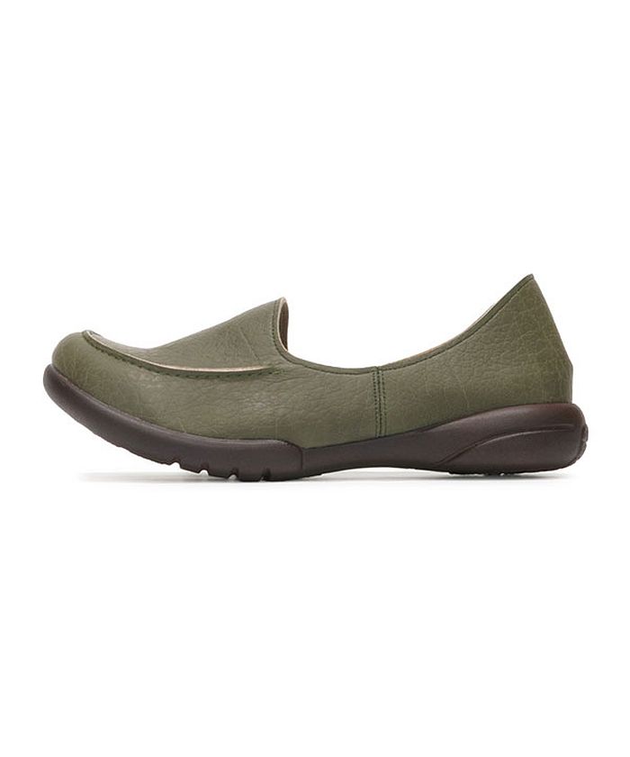 RegettaCanoe Re:getA Loafer Moca Driving Shoes RC-302