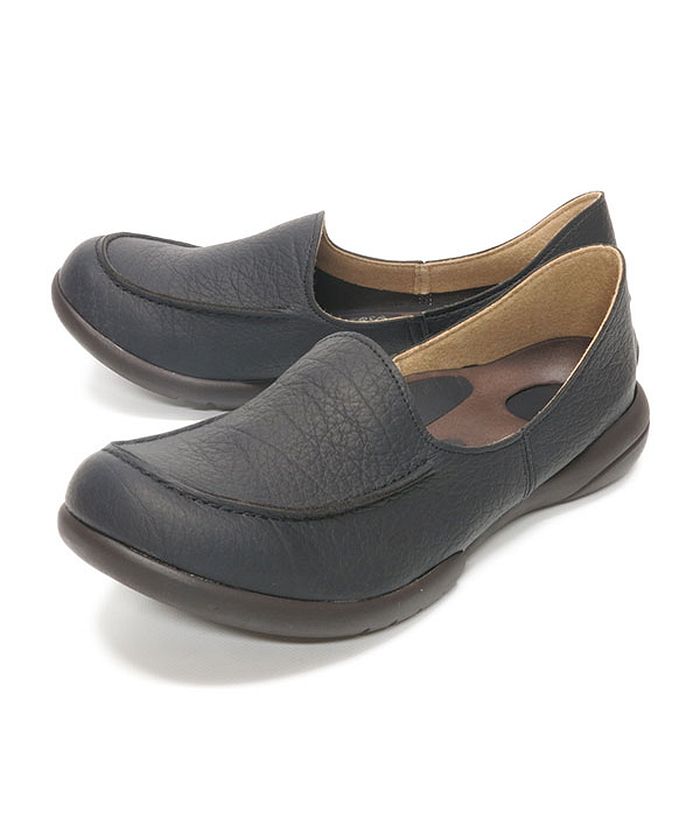 RegettaCanoe Re:getA Loafer Moca Driving Shoes RC-302